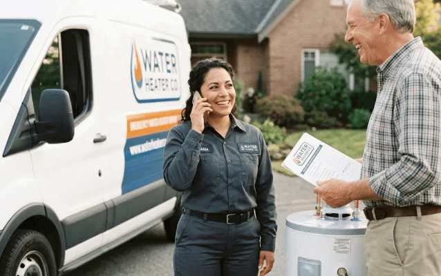 Water Heater Repair Sabine, WV FAQs